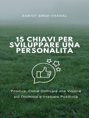 cover image of 15 Chiavi per Sviluppare una Personalità Positiva